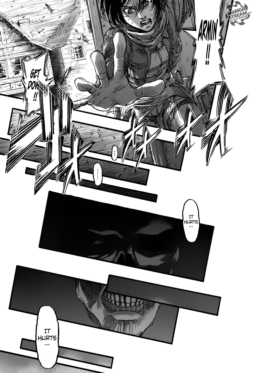 Read Shingeki no Kyojin EN Manga Online