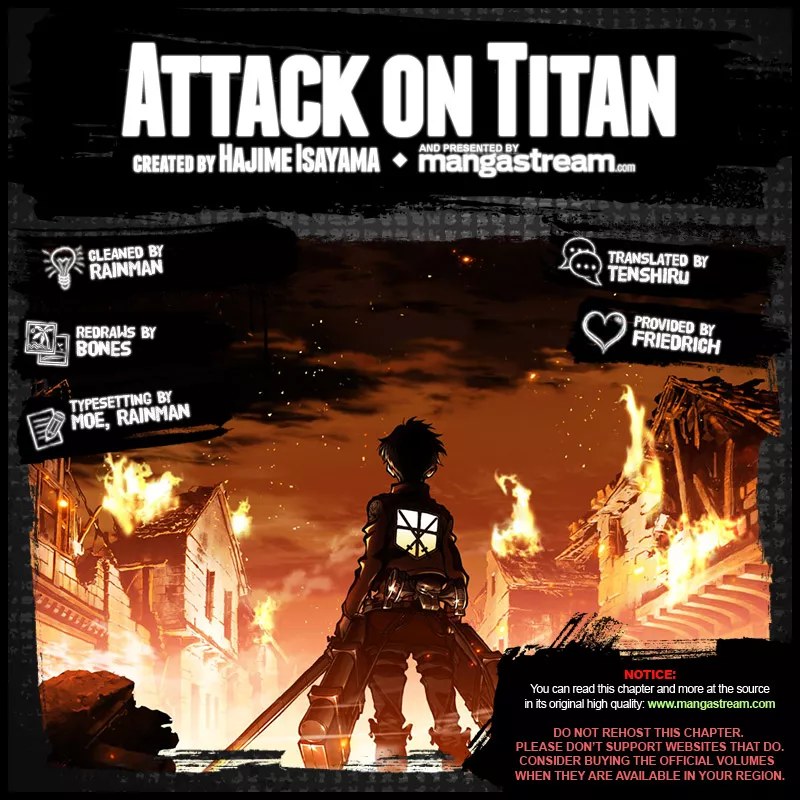Read Shingeki no Kyojin EN Manga Online