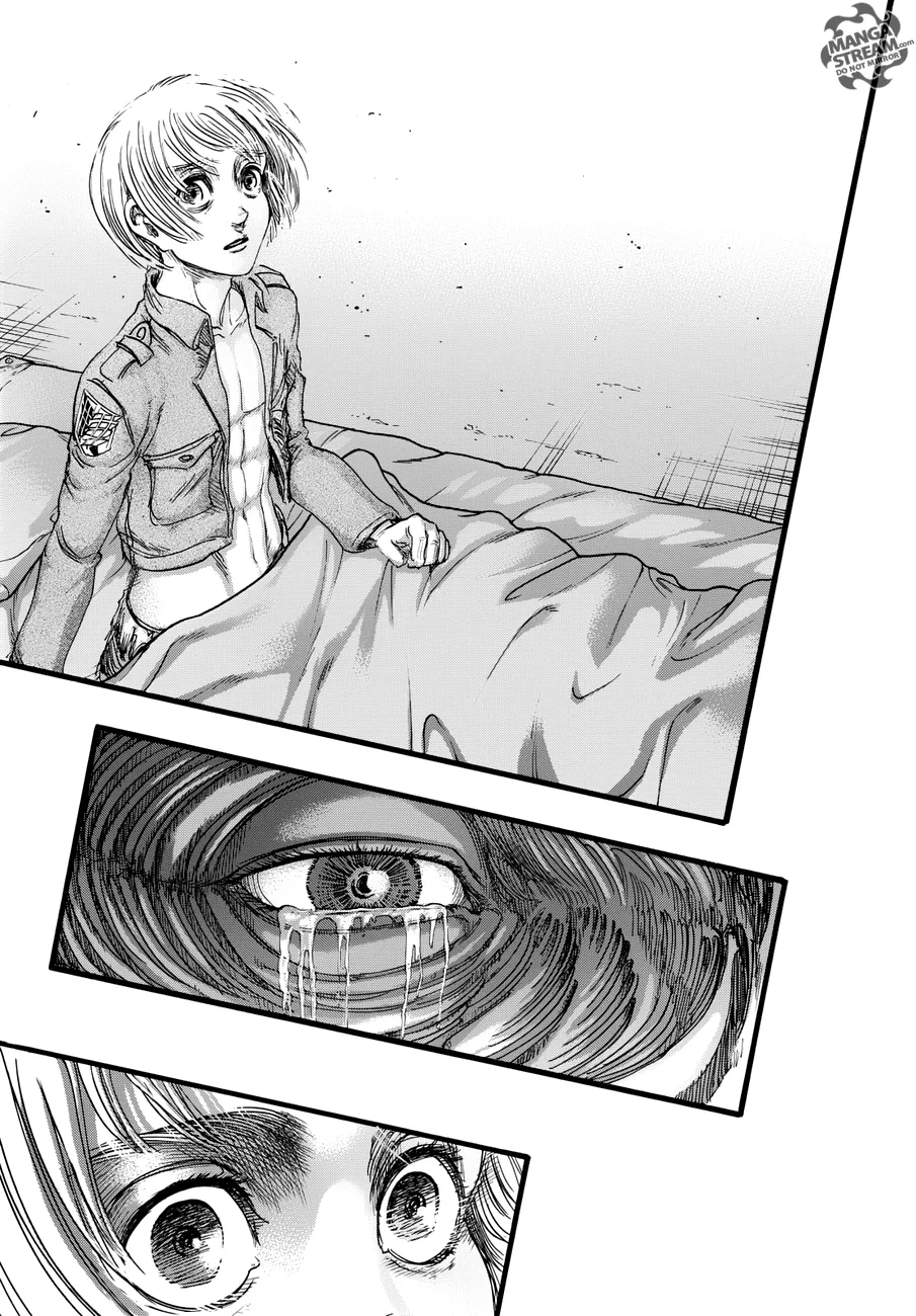 Read Shingeki no Kyojin EN Manga Online