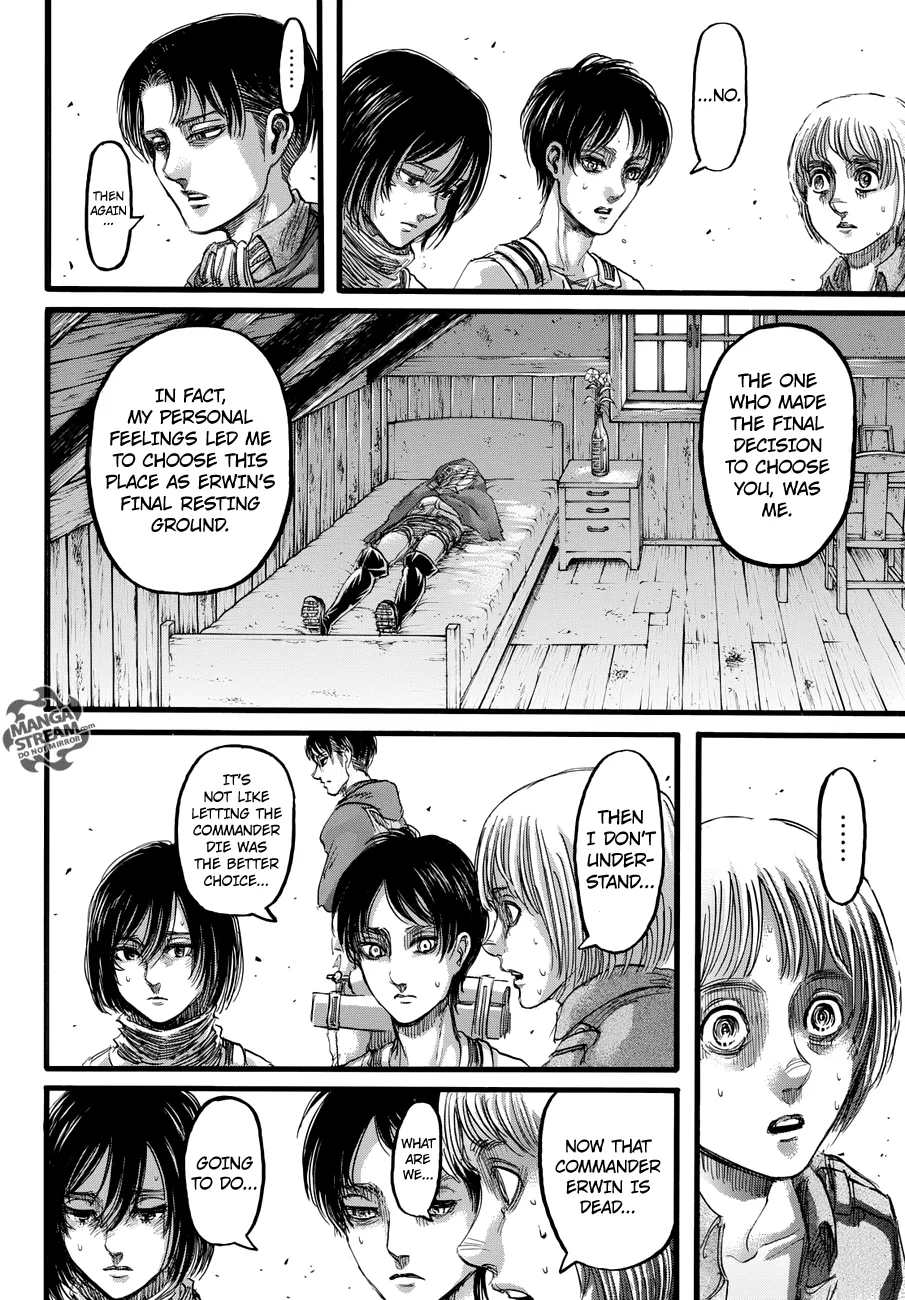 Read Shingeki no Kyojin EN Manga Online
