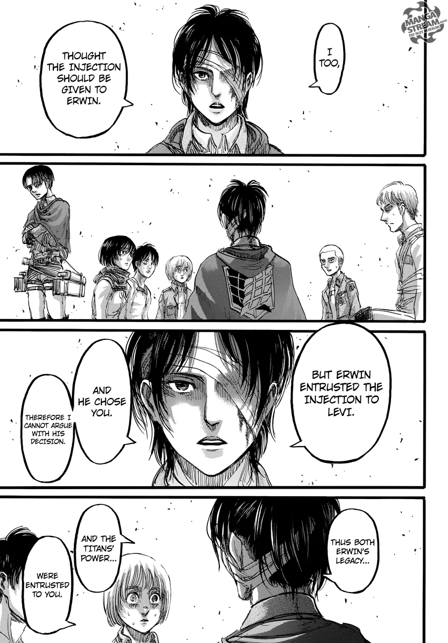 Read Shingeki no Kyojin EN Manga Online
