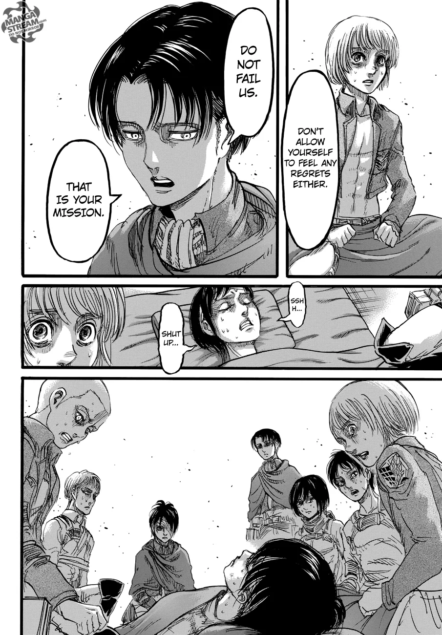 Read Shingeki no Kyojin EN Manga Online