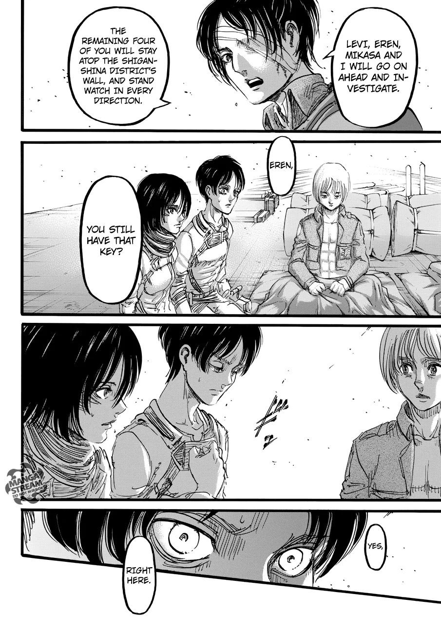 Read Shingeki no Kyojin EN Manga Online