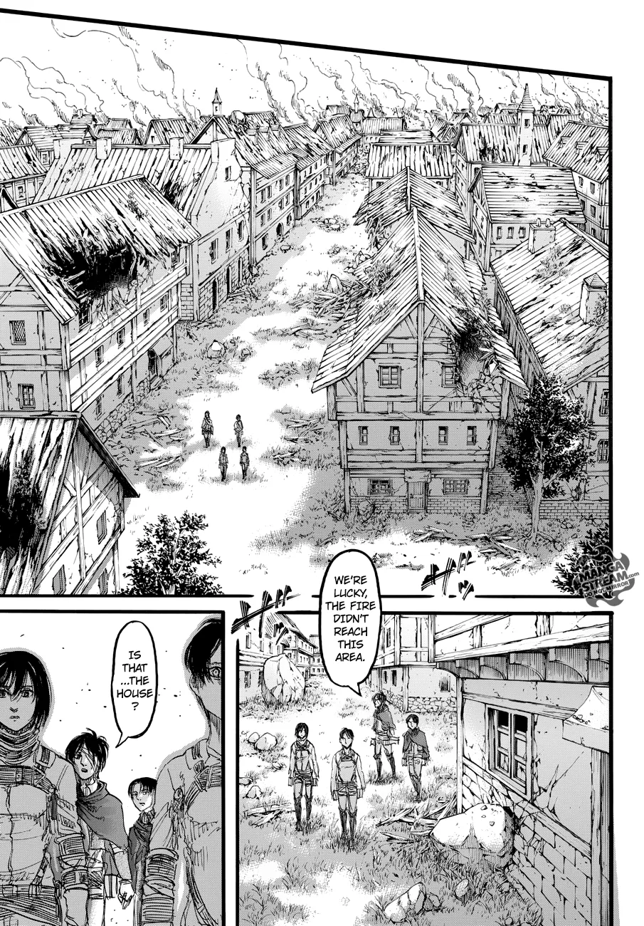 Read Shingeki no Kyojin EN Manga Online