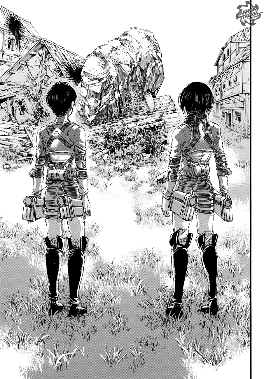 Read Shingeki no Kyojin EN Manga Online