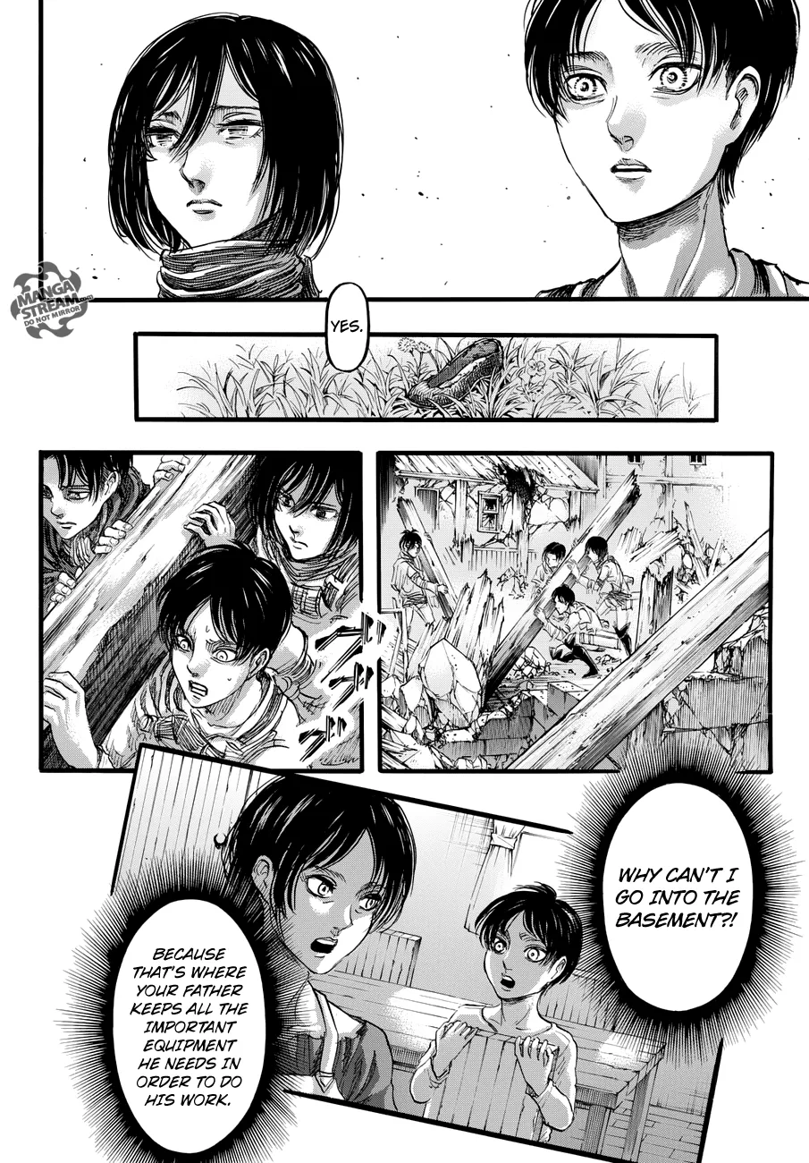 Read Shingeki no Kyojin EN Manga Online