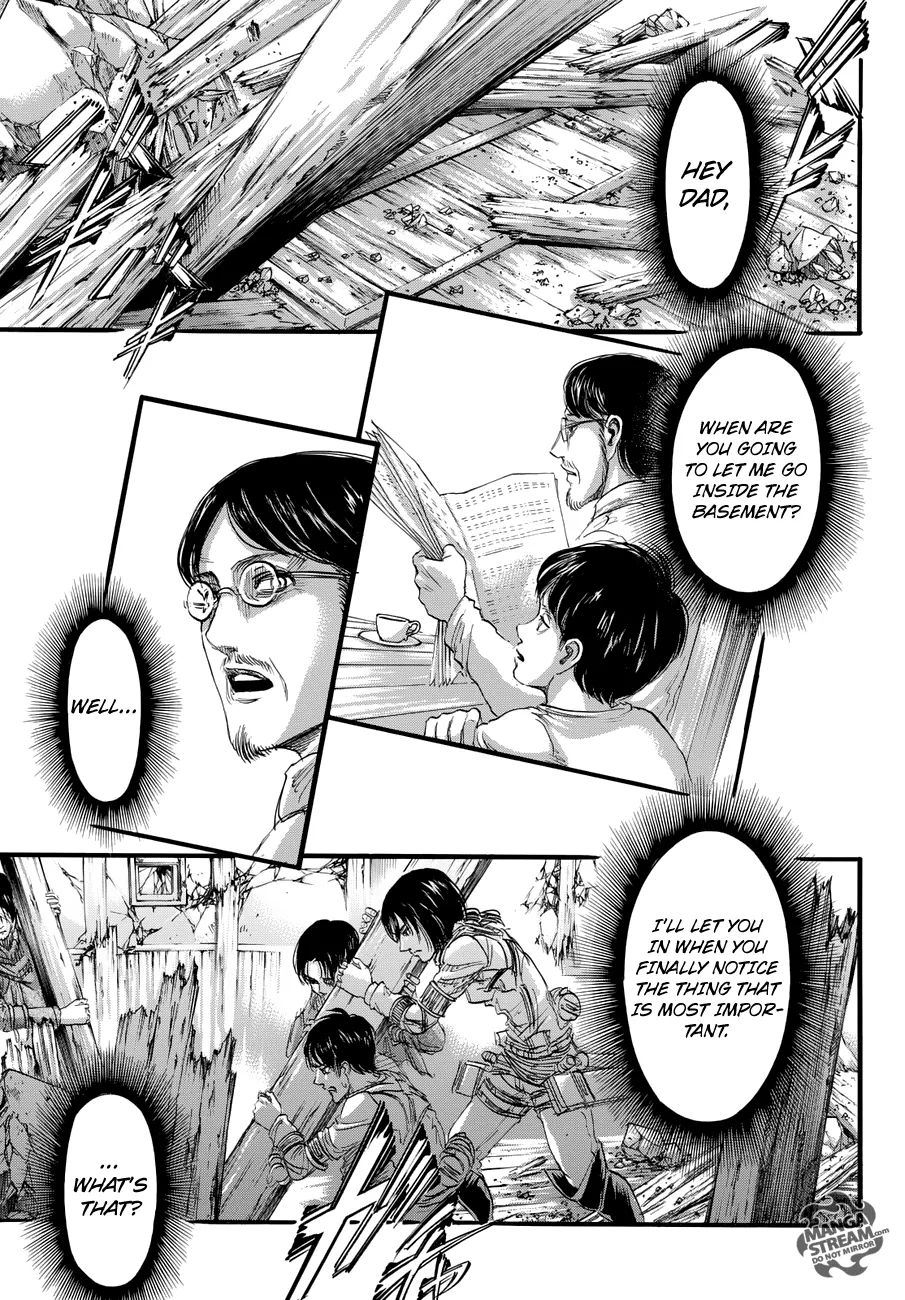 Read Shingeki no Kyojin EN Manga Online