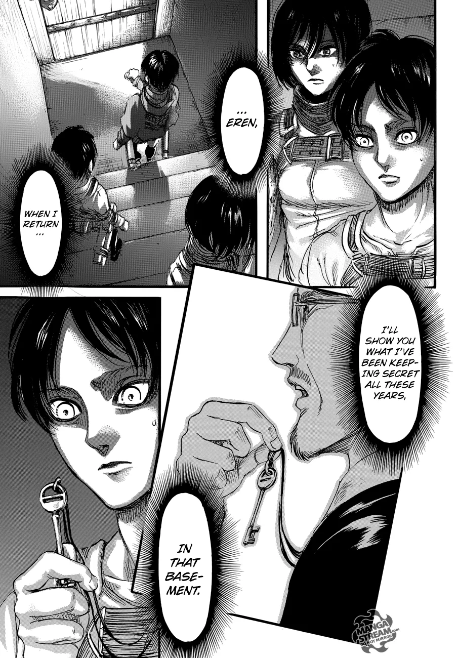 Read Shingeki no Kyojin EN Manga Online