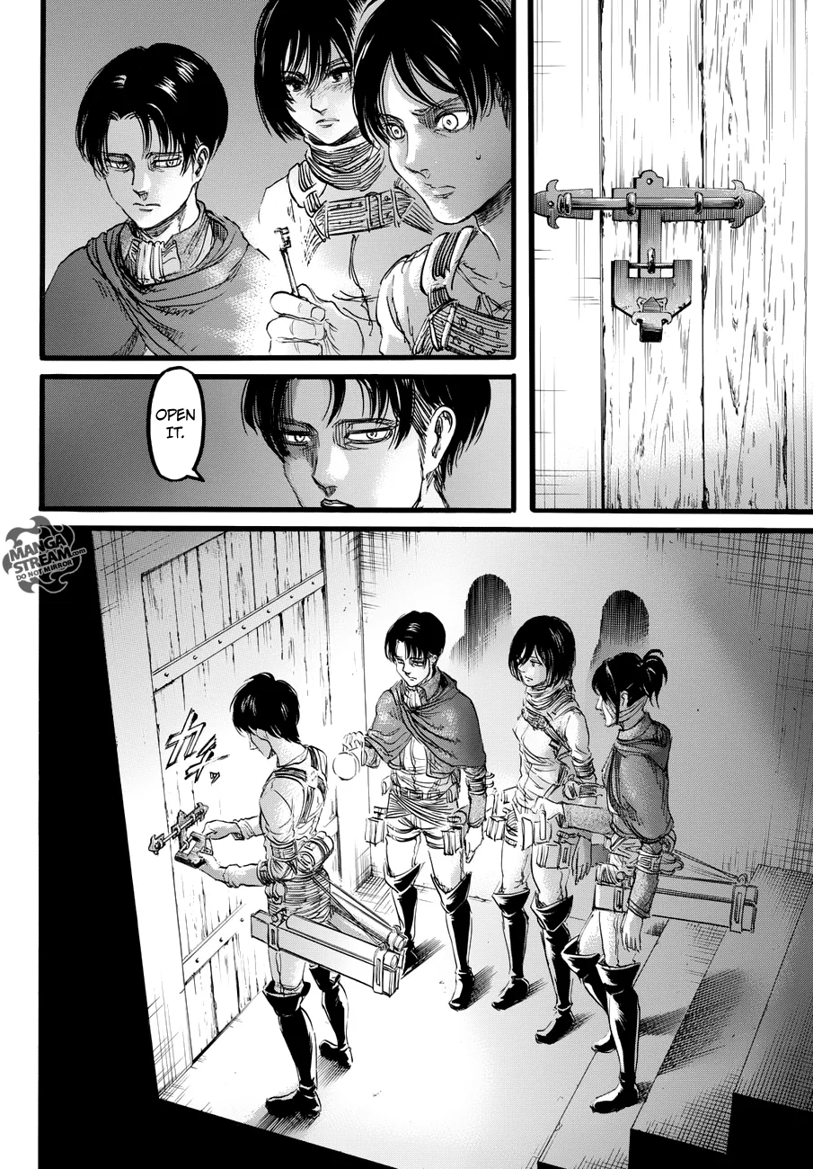 Read Shingeki no Kyojin EN Manga Online