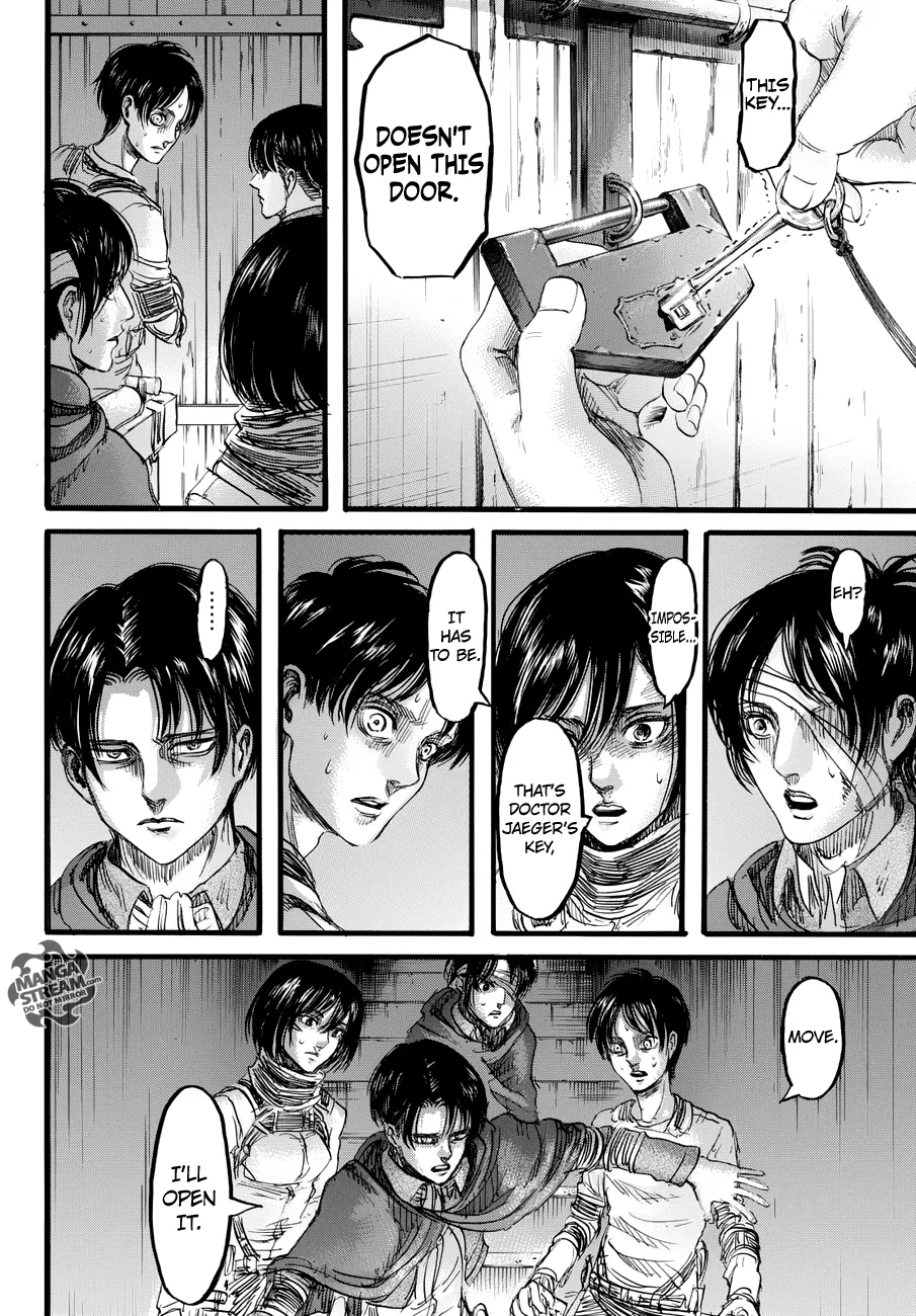 Read Shingeki no Kyojin EN Manga Online