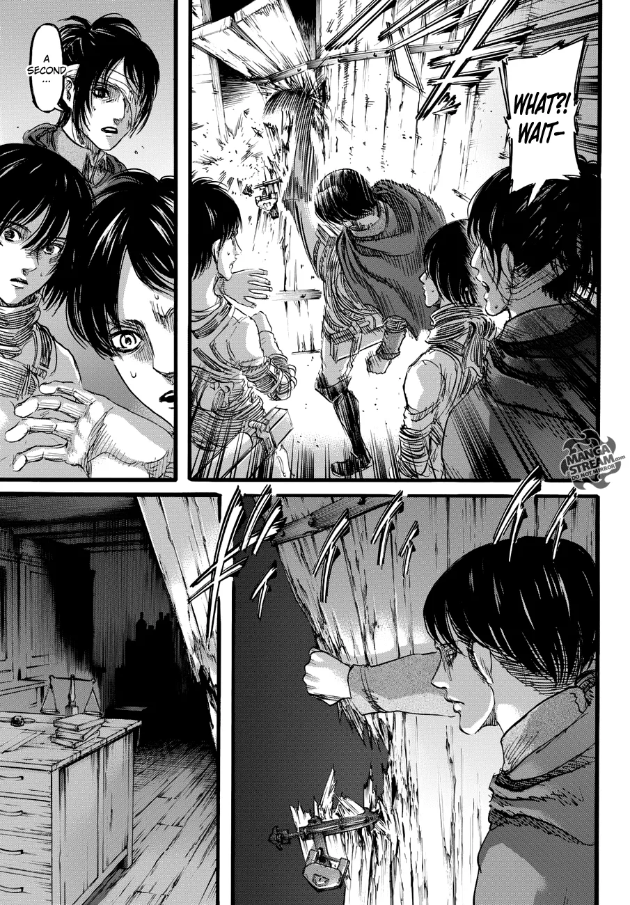Read Shingeki no Kyojin EN Manga Online