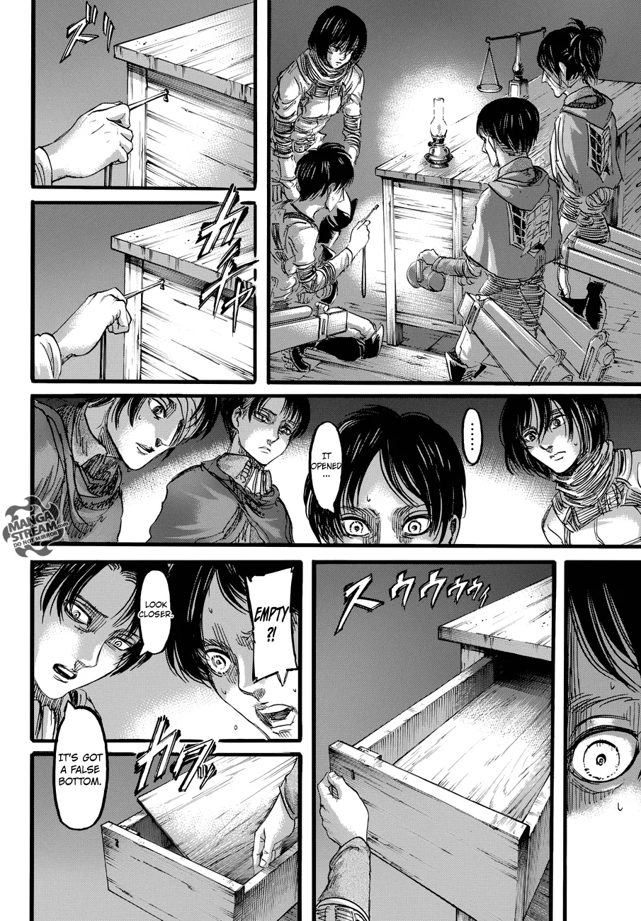 Read Shingeki no Kyojin EN Manga Online