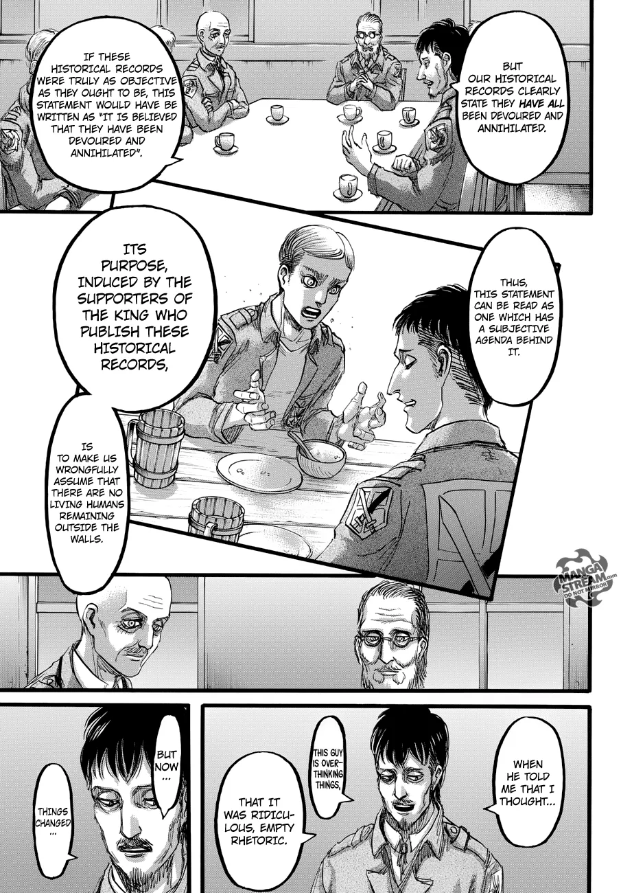 Read Shingeki no Kyojin EN Manga Online