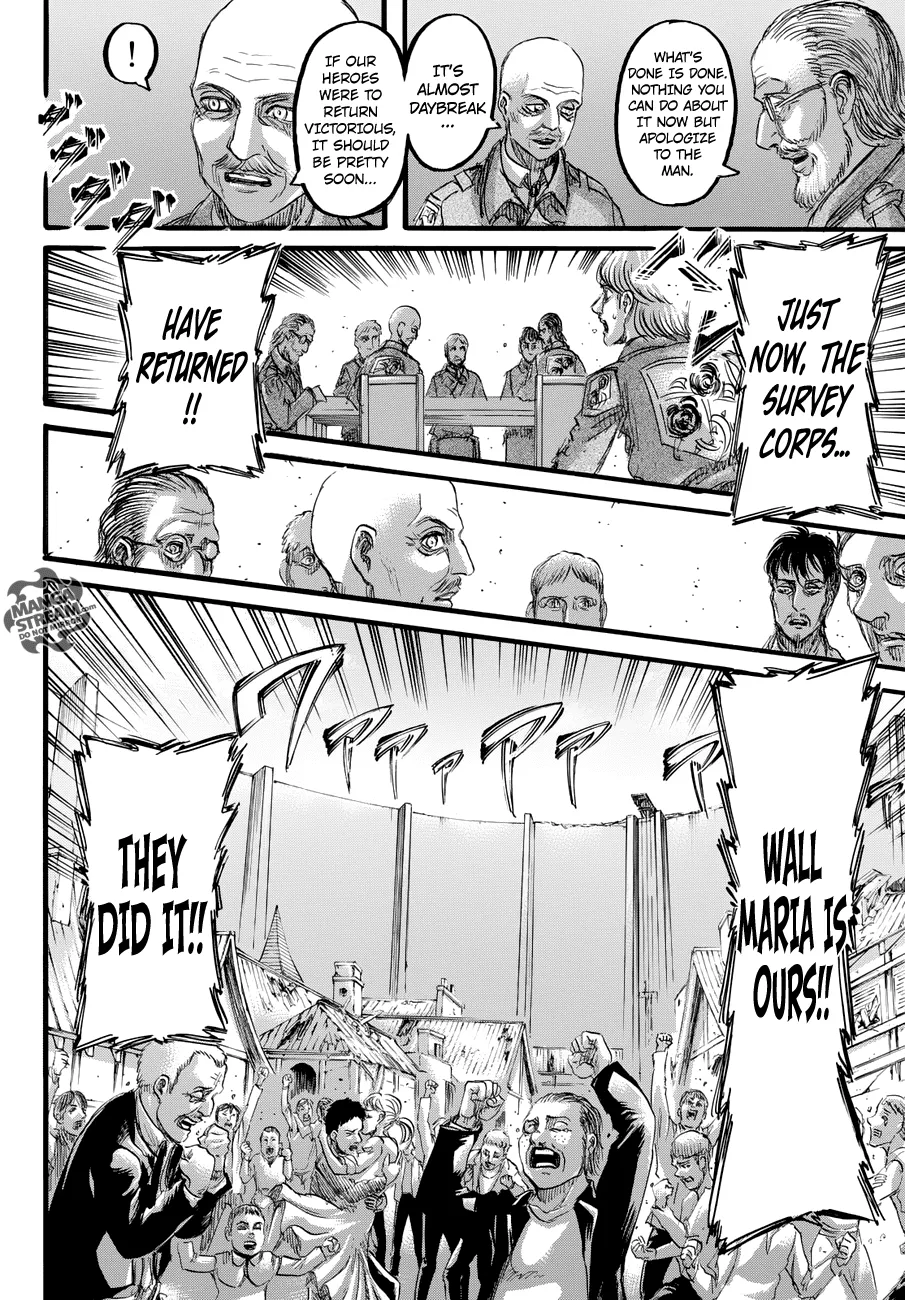 Read Shingeki no Kyojin EN Manga Online