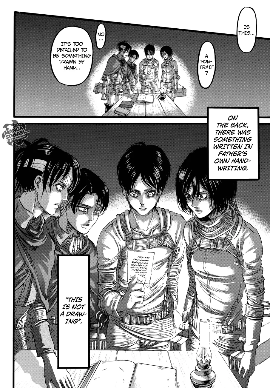 Read Shingeki no Kyojin EN Manga Online