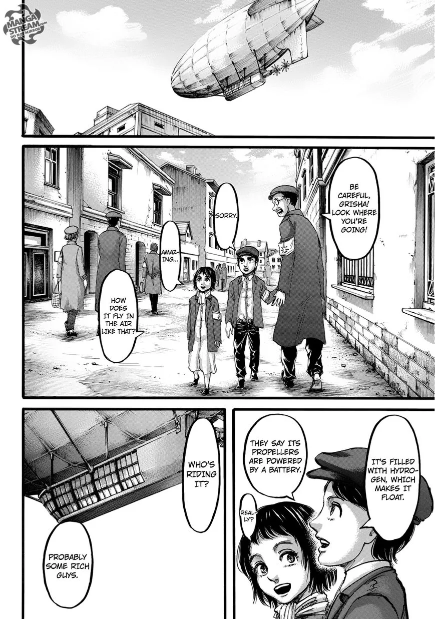 Read Shingeki no Kyojin EN Manga Online