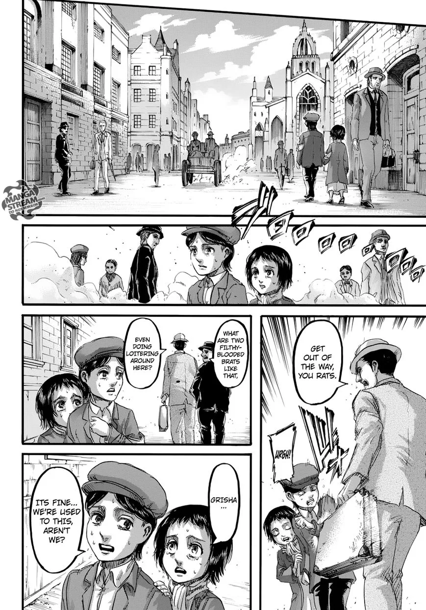 Read Shingeki no Kyojin EN Manga Online