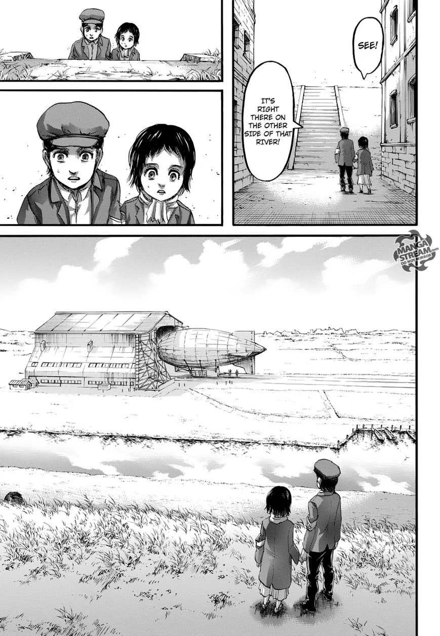Read Shingeki no Kyojin EN Manga Online