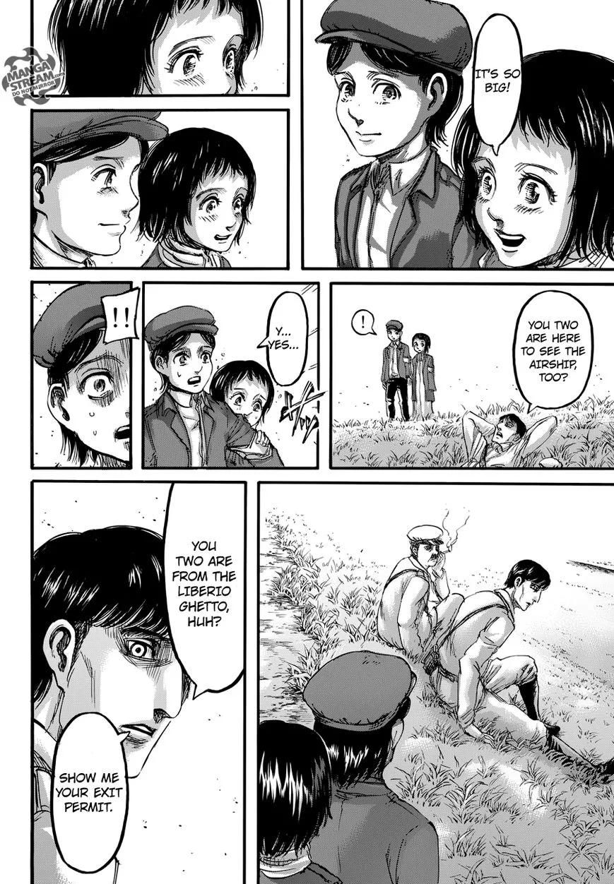 Read Shingeki no Kyojin EN Manga Online