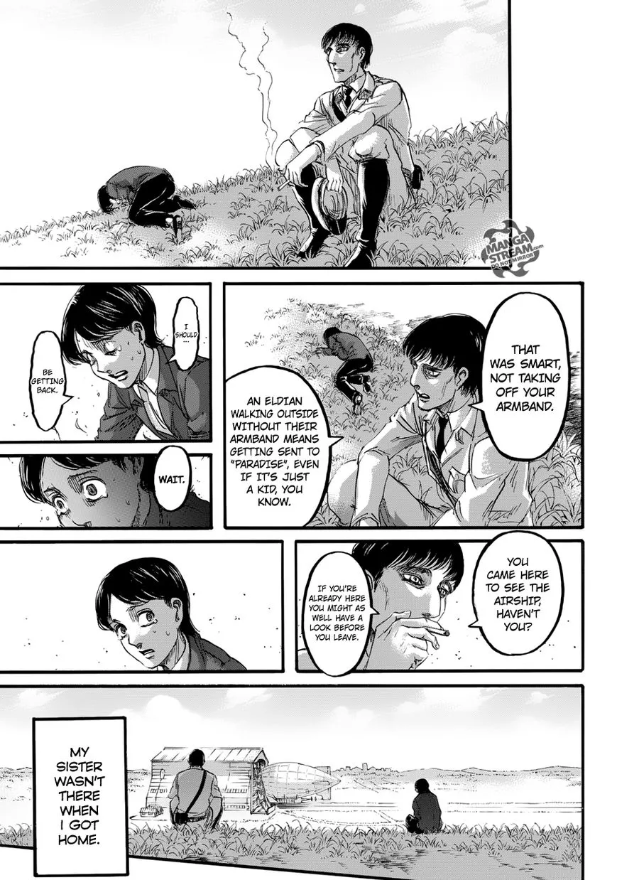 Read Shingeki no Kyojin EN Manga Online