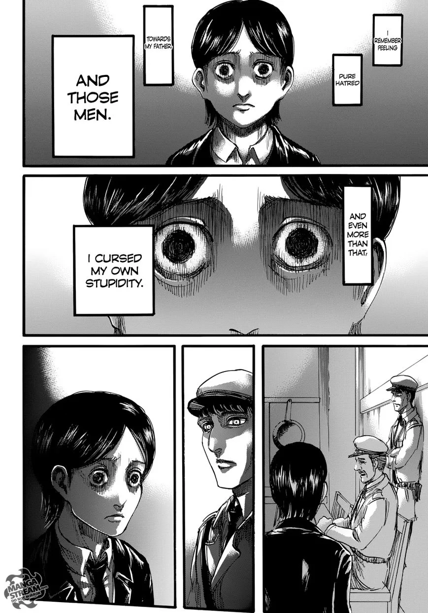 Read Shingeki no Kyojin EN Manga Online