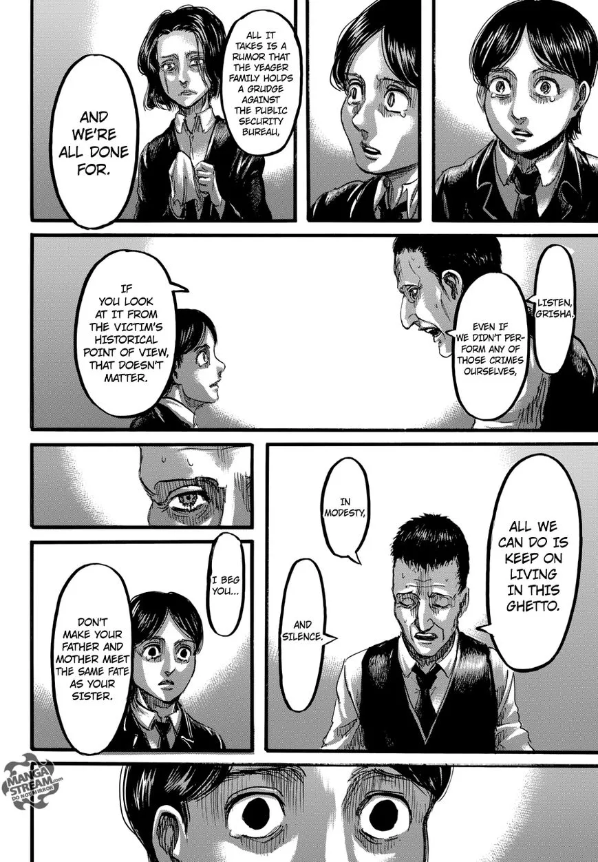 Read Shingeki no Kyojin EN Manga Online