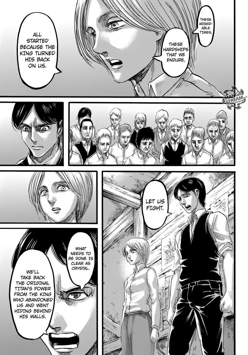 Read Shingeki no Kyojin EN Manga Online