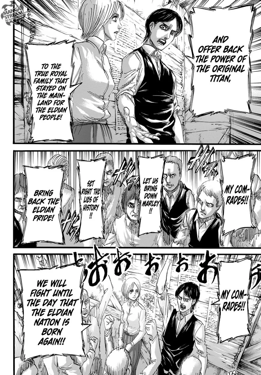 Read Shingeki no Kyojin EN Manga Online