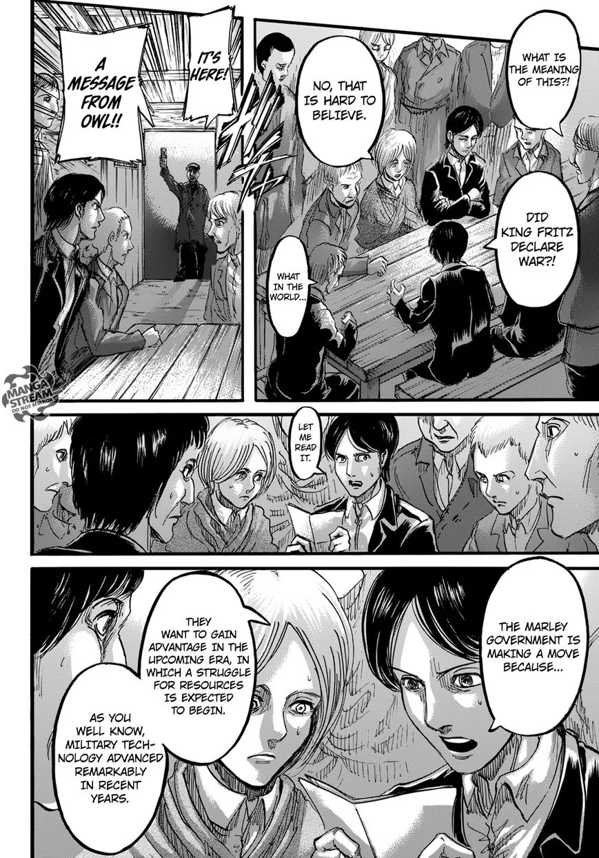 Read Shingeki no Kyojin EN Manga Online