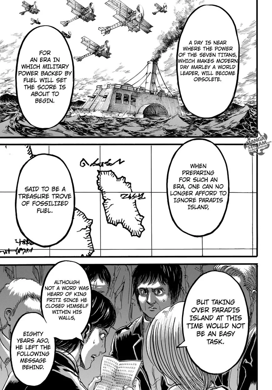 Read Shingeki no Kyojin EN Manga Online