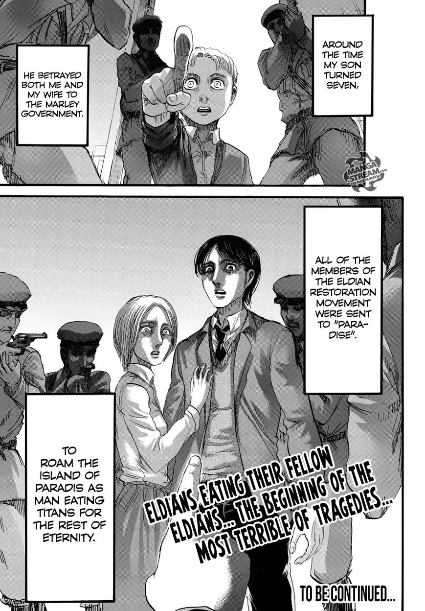 Read Shingeki no Kyojin EN Manga Online