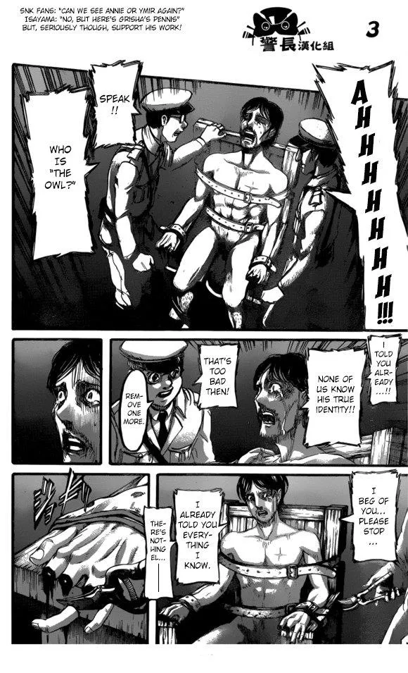 Read Shingeki no Kyojin EN Manga Online