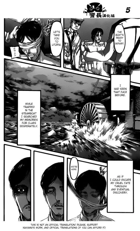 Read Shingeki no Kyojin EN Manga Online