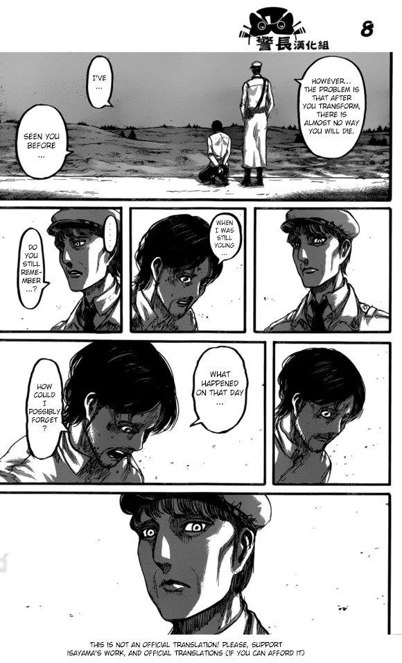 Read Shingeki no Kyojin EN Manga Online