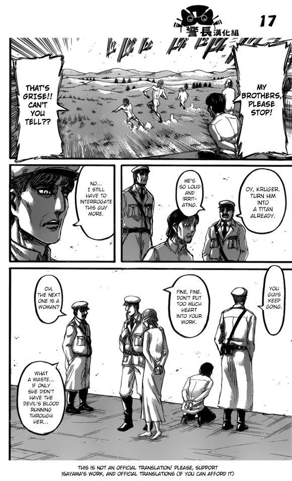 Read Shingeki no Kyojin EN Manga Online
