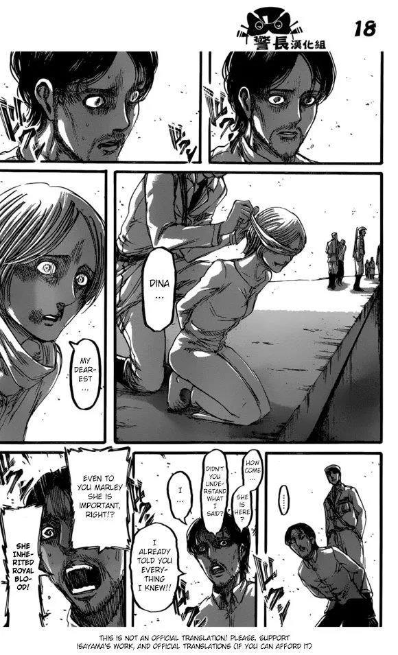 Read Shingeki no Kyojin EN Manga Online