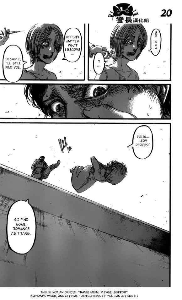 Read Shingeki no Kyojin EN Manga Online