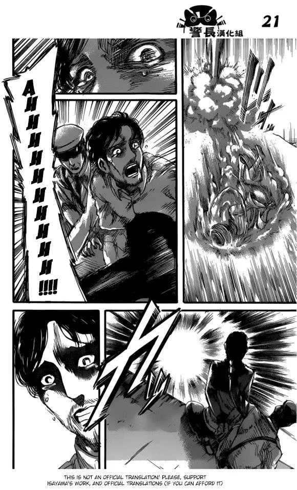 Read Shingeki no Kyojin EN Manga Online