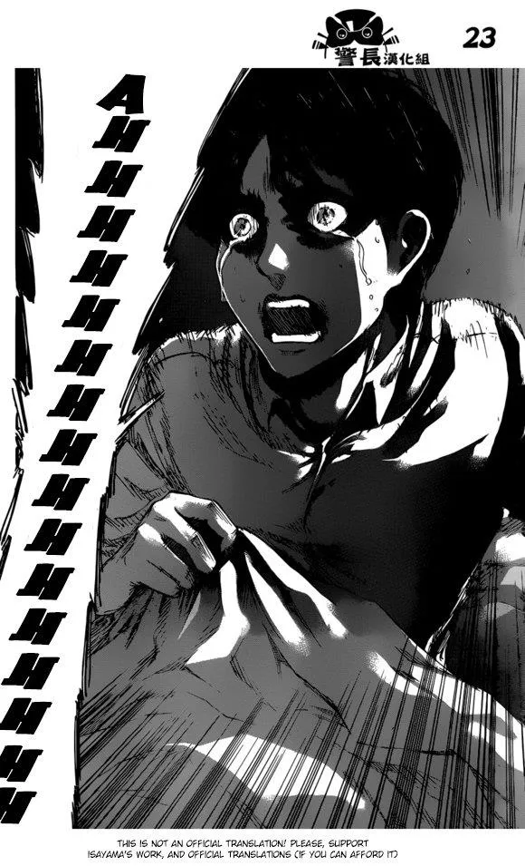 Read Shingeki no Kyojin EN Manga Online