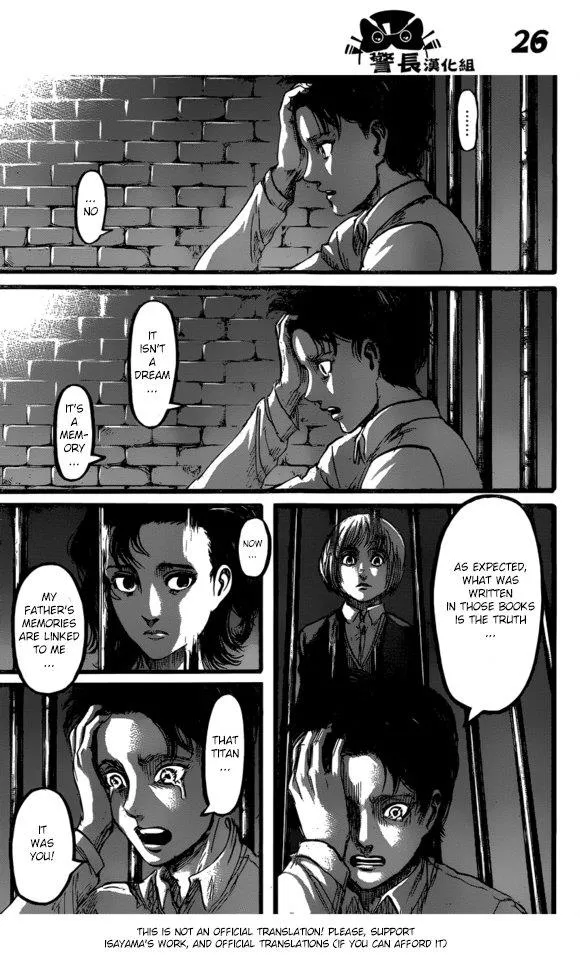 Read Shingeki no Kyojin EN Manga Online