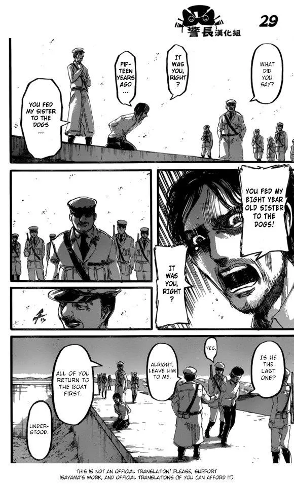 Read Shingeki no Kyojin EN Manga Online