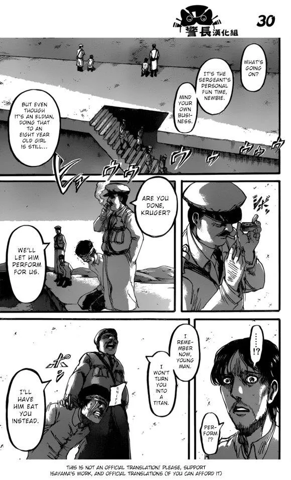 Read Shingeki no Kyojin EN Manga Online