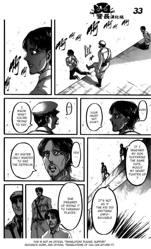 Read Shingeki no Kyojin EN Manga Online