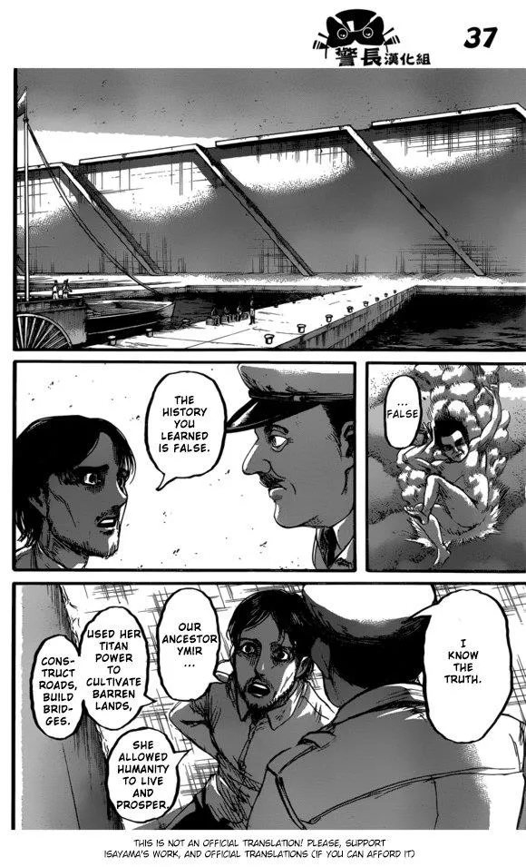 Read Shingeki no Kyojin EN Manga Online