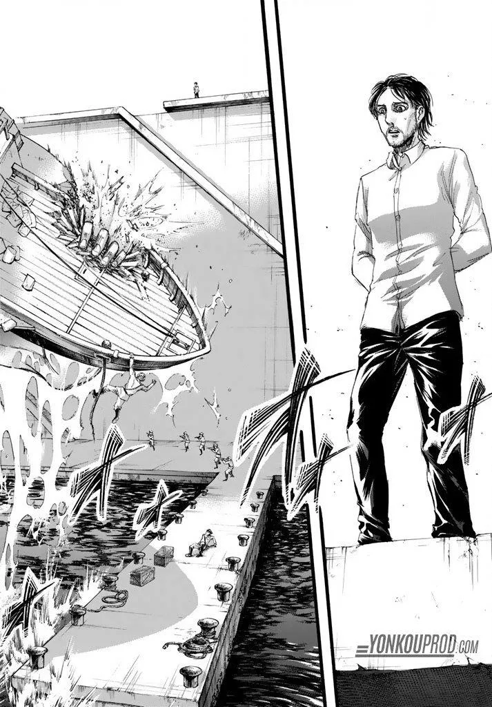Read Shingeki no Kyojin EN Manga Online