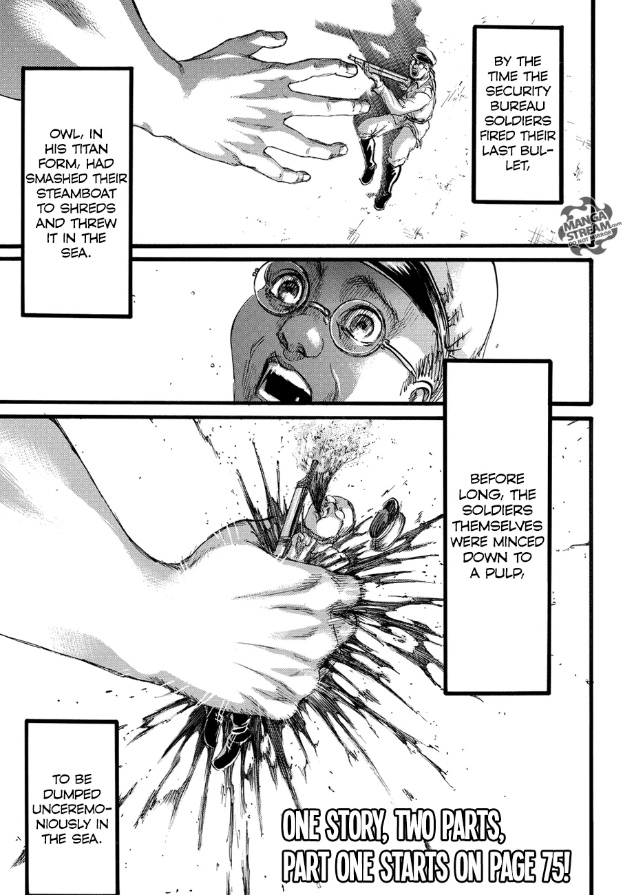 Read Shingeki no Kyojin EN Manga Online