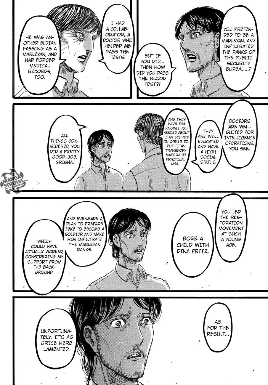 Read Shingeki no Kyojin EN Manga Online