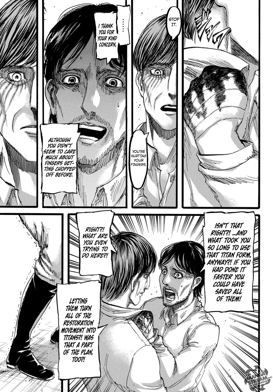 Read Shingeki no Kyojin EN Manga Online