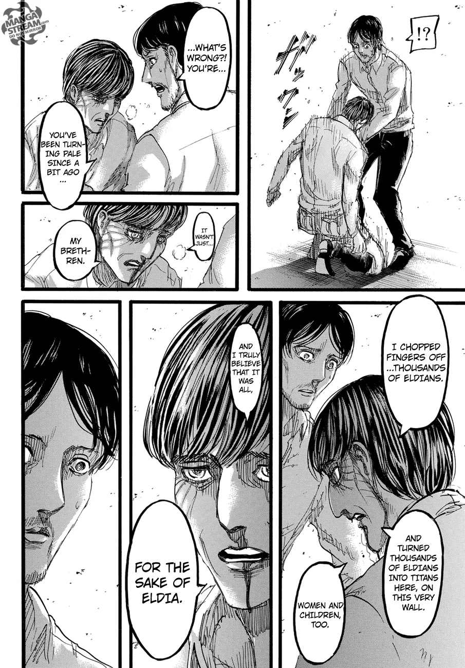 Read Shingeki no Kyojin EN Manga Online