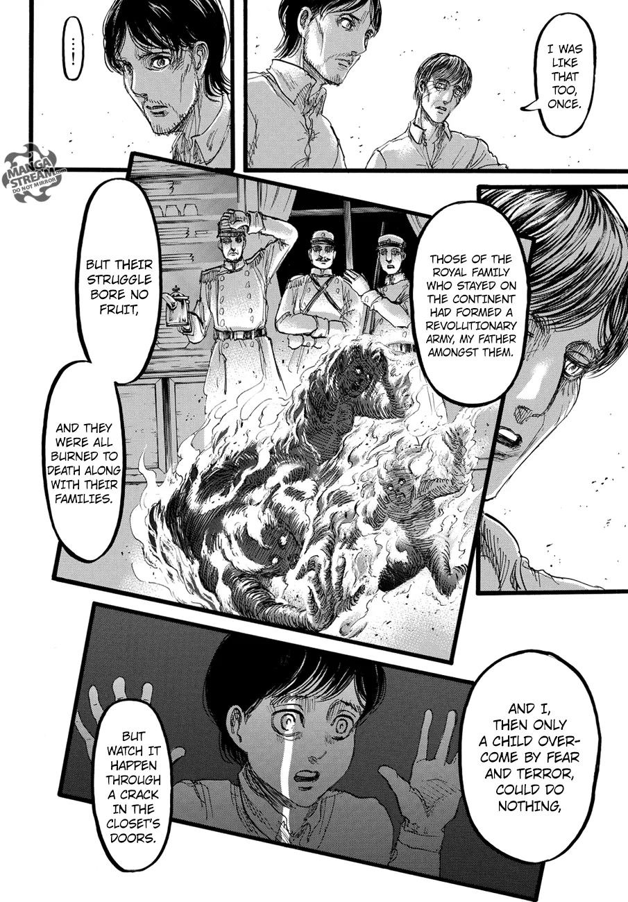 Read Shingeki no Kyojin EN Manga Online
